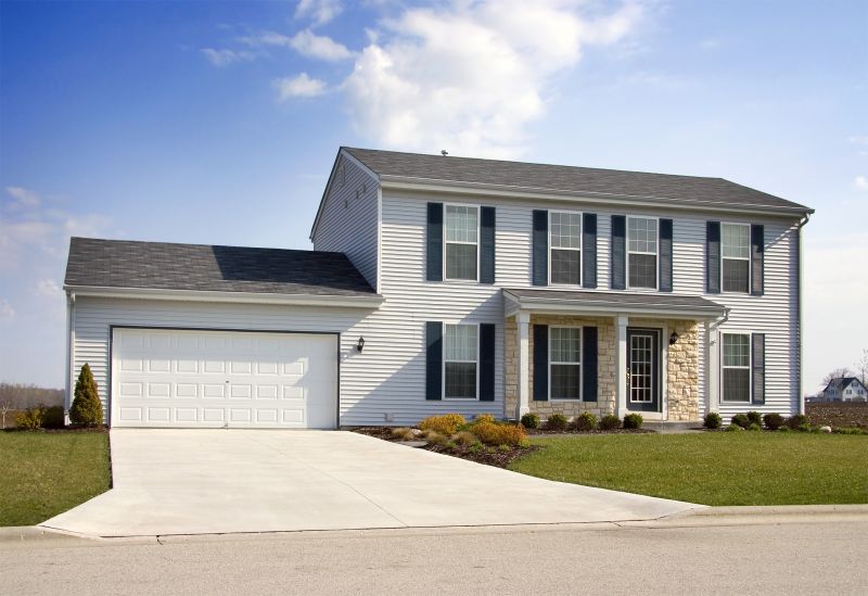 Commercial Property Entrance