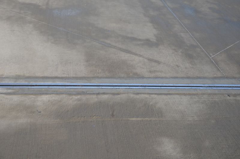 Expansion Joints and Sealing
