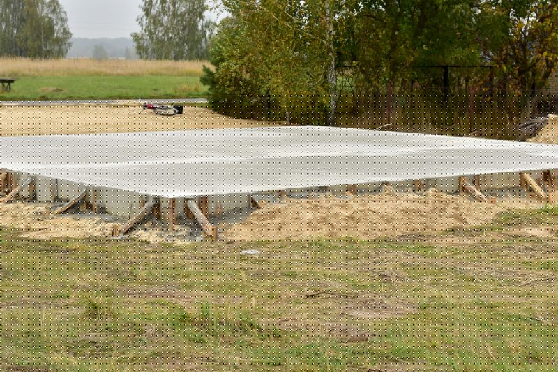 Foundation Footer Installation