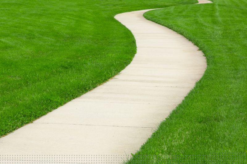 Home Walkway Installation