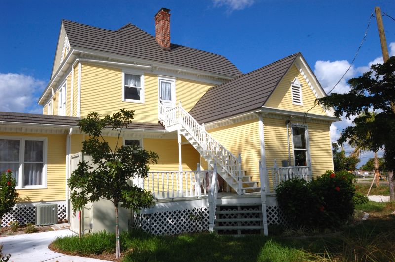 Patio Staircase Construction