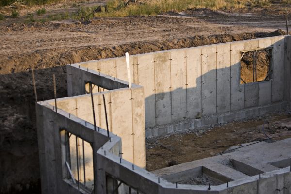 Concrete Basement Pouring in Aurora