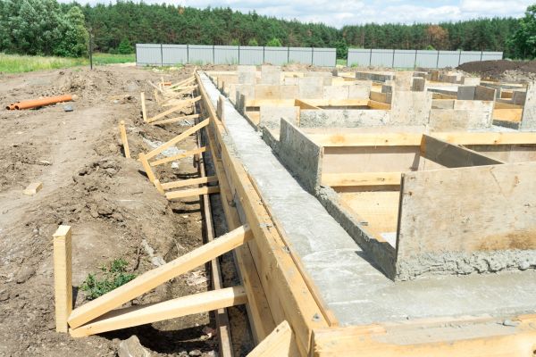 Footer Installation in Aurora