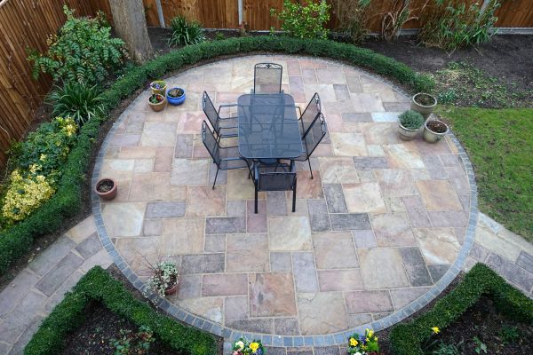 Patio Service in Aurora
