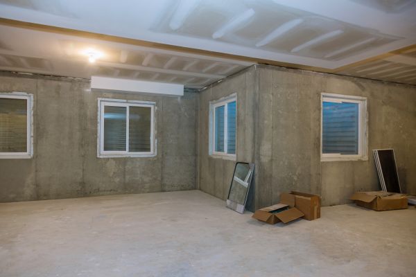 Poured Wall Foundation Service in Aurora