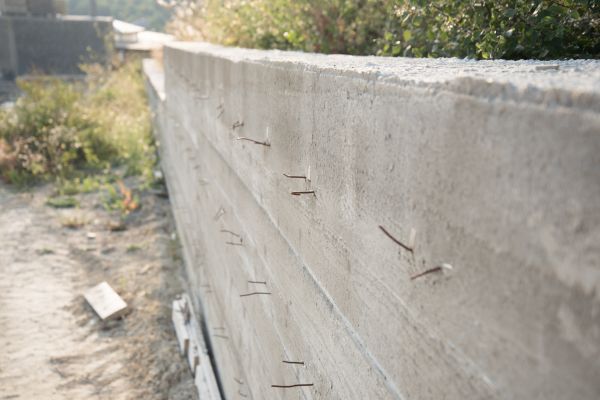 Cost of Wall Pouring Service in Aurora