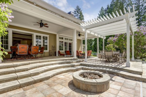 Patio Addition in Aurora