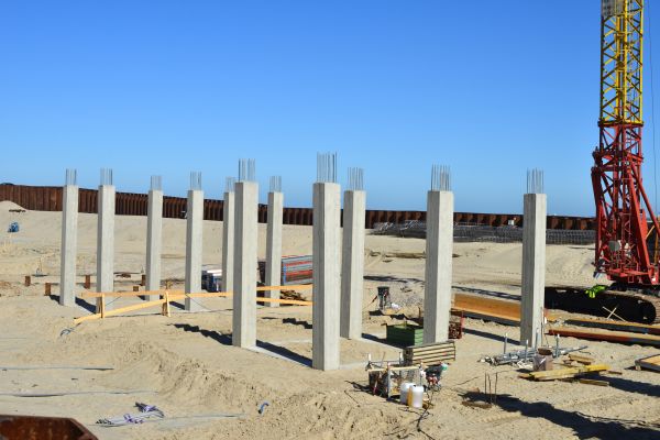 Foundation Piers Installation in Aurora