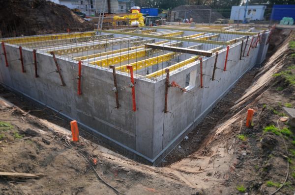 Home Foundation Installation in Aurora
