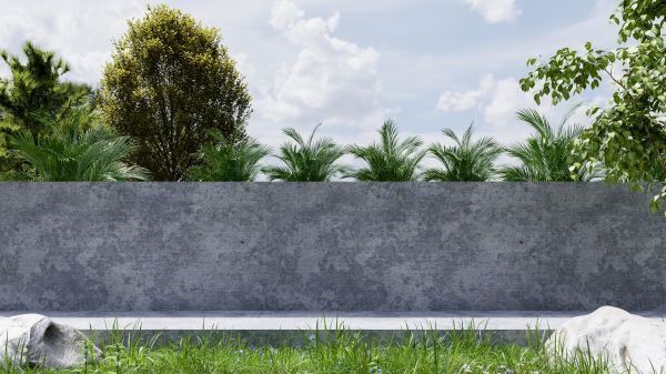 Poured Wall Installation in Aurora