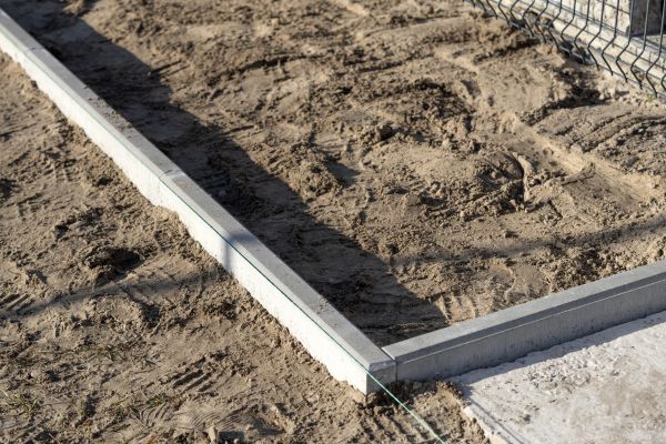 Concrete Footer Installation in Aurora