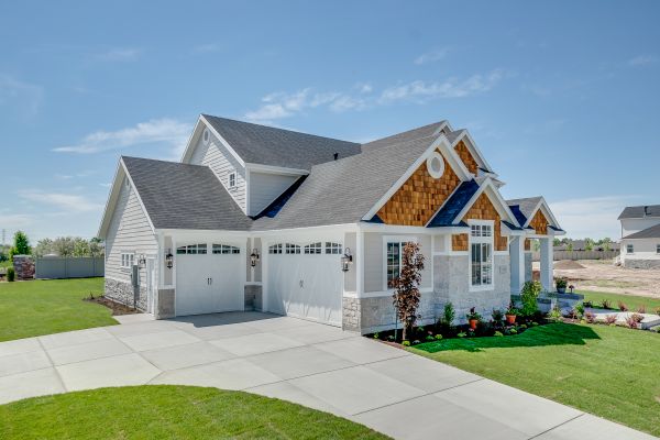 Concrete Driveway Paving in Aurora