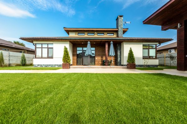 Custom Patio Installation in Aurora