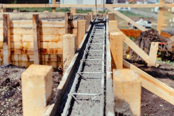 Deep Foundation Installation in Aurora