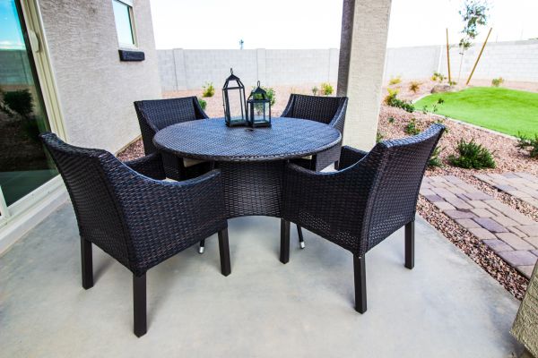 Patio Pad Installation in Aurora