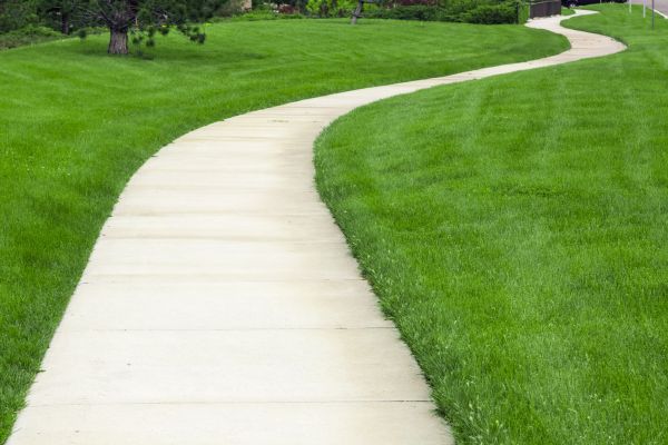 Pathway Replacement in Aurora