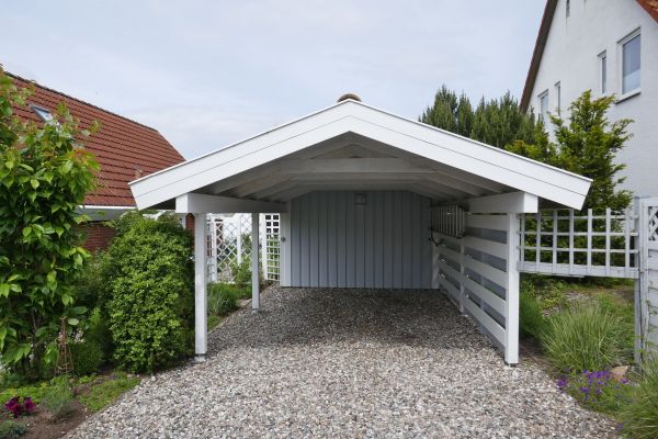 Carport Pad Installation in Aurora