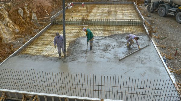 Slab Addition Service in Aurora