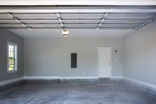 Cost of Garage Slab Replacement in Aurora