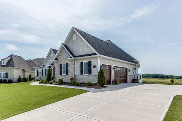 Driveway Slab Replacement in Aurora