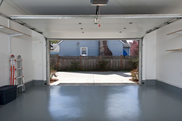 Garage Pad Pouring in Aurora