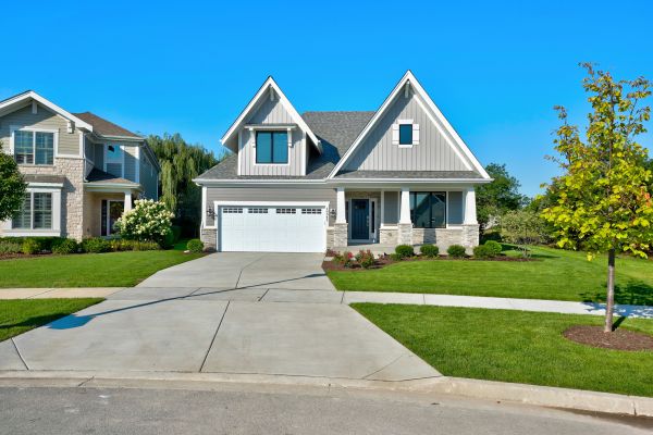 Cost of Driveway Apron Replacement in Aurora
