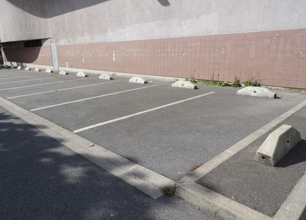 Parking Pad Construction in Aurora