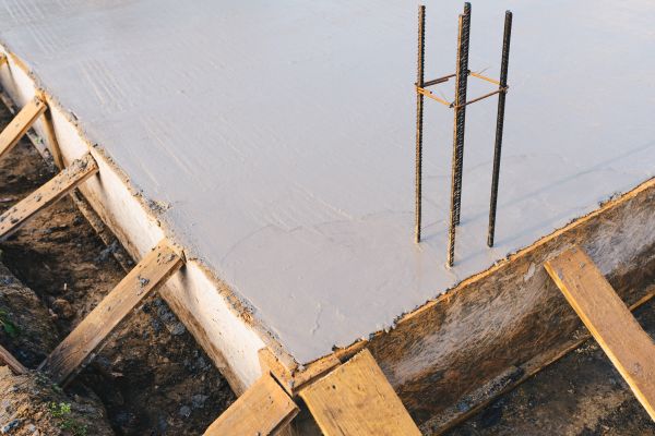 Foundation Pad Service in Aurora