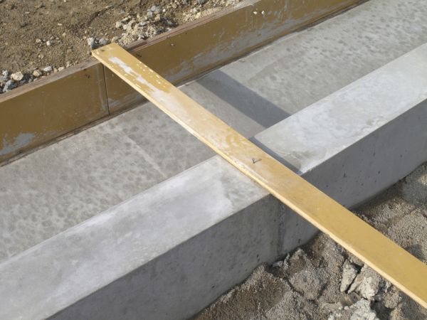 Concrete Footing Service in Aurora