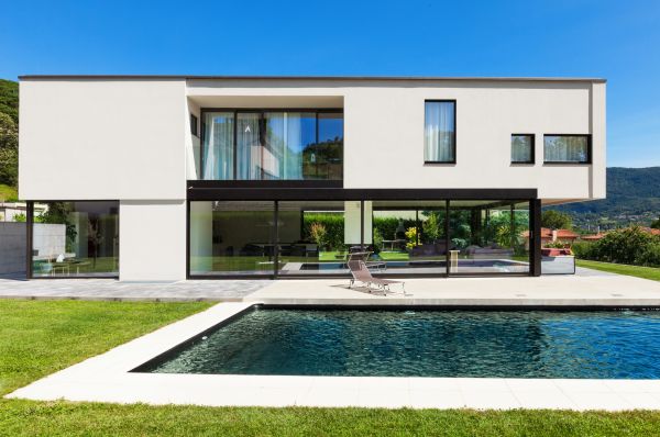 Poolside Concrete Construction in Aurora