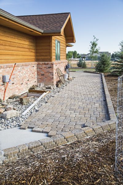 Cost of Walkway Construction in Aurora