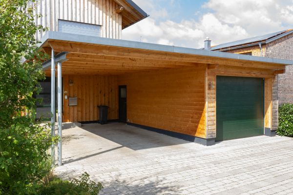 Carport Pavement Installation in Aurora
