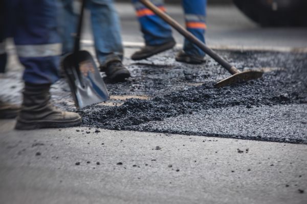 Driveway Pavement Installation in Aurora