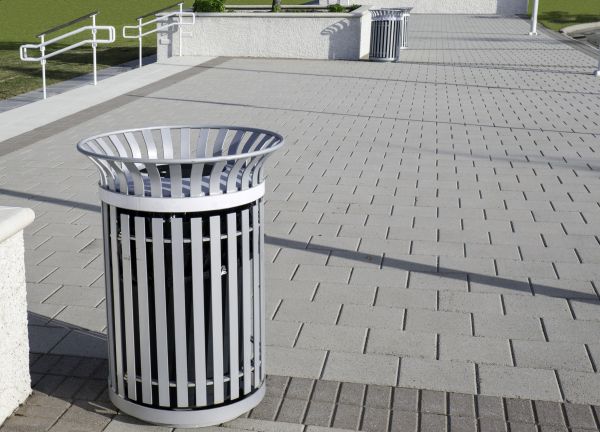 Courtyard Pavement Service in Aurora