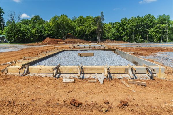 Carport Slab Pouring in Aurora