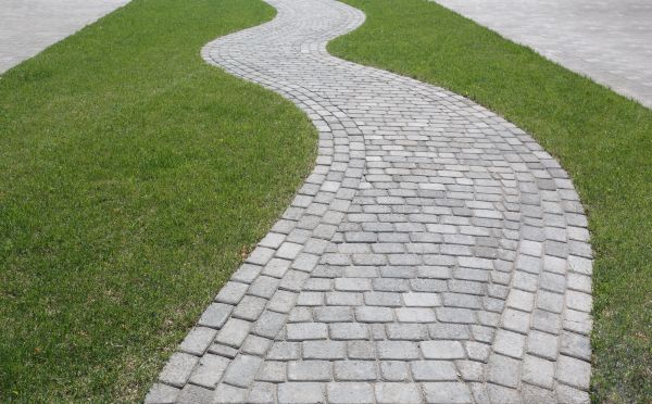 Walkway Enlargement in Aurora