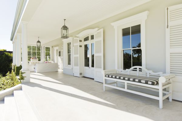 Porch Enlargement in Aurora