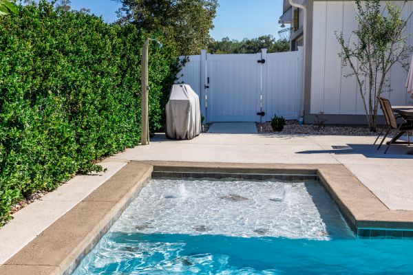 Pool Pavement Installation in Aurora