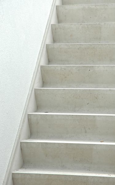 Concrete Stairway Installation in Aurora
