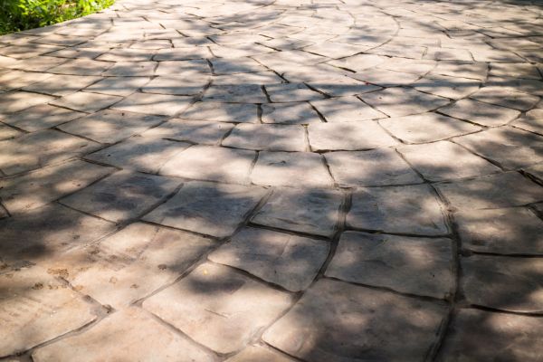 Concrete Patio Service in Aurora