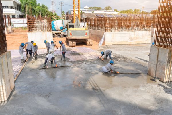 Cement Contracting Service in Aurora