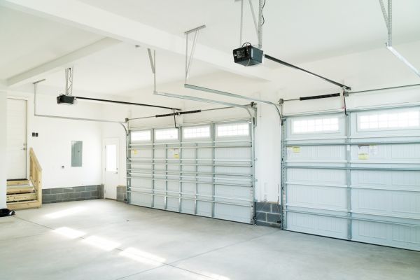 Garage Concreting in Aurora