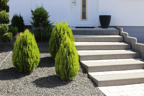 Exterior Steps Construction in Aurora