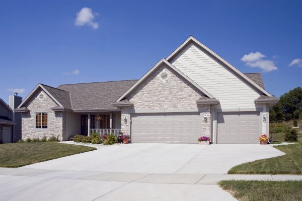 Concrete Flatwork Installation in Aurora